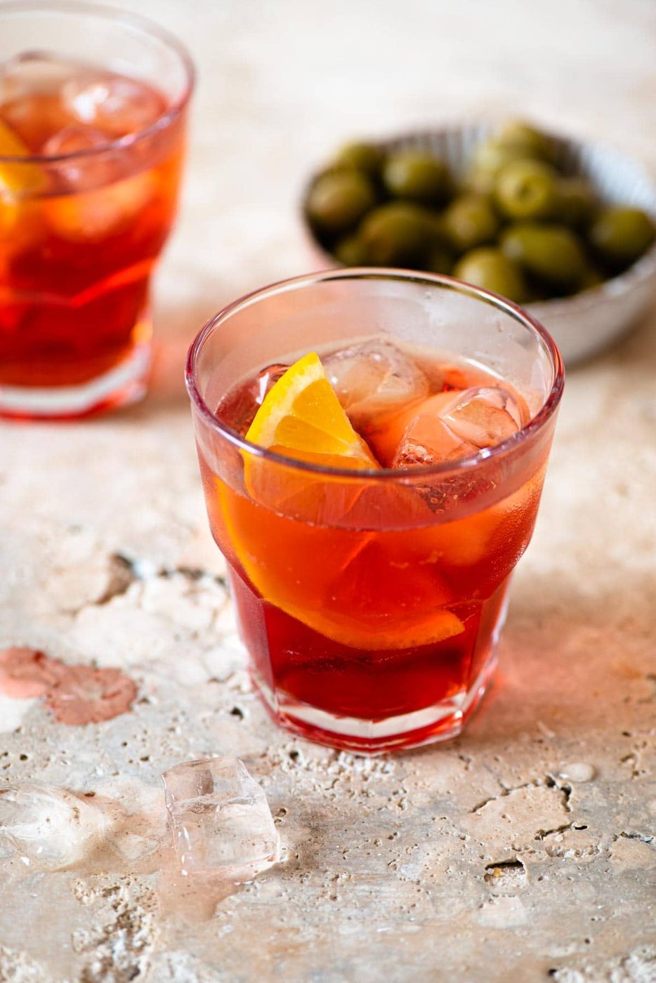 Americano Cocktail