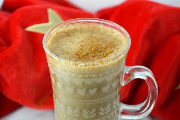Banana Milk Coffee