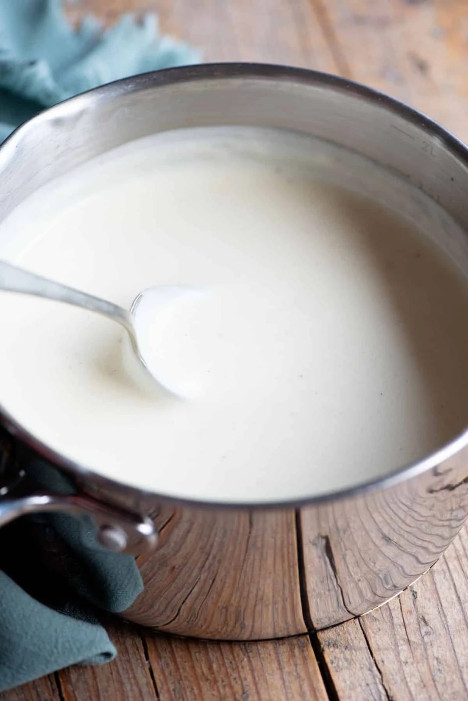 Besciamella, Italian Béchamel Sauce
