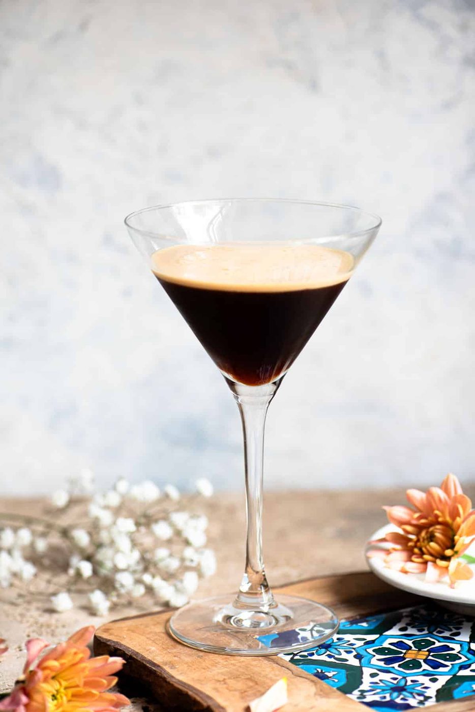 Caffè Shakerato, Italian Iced Coffee