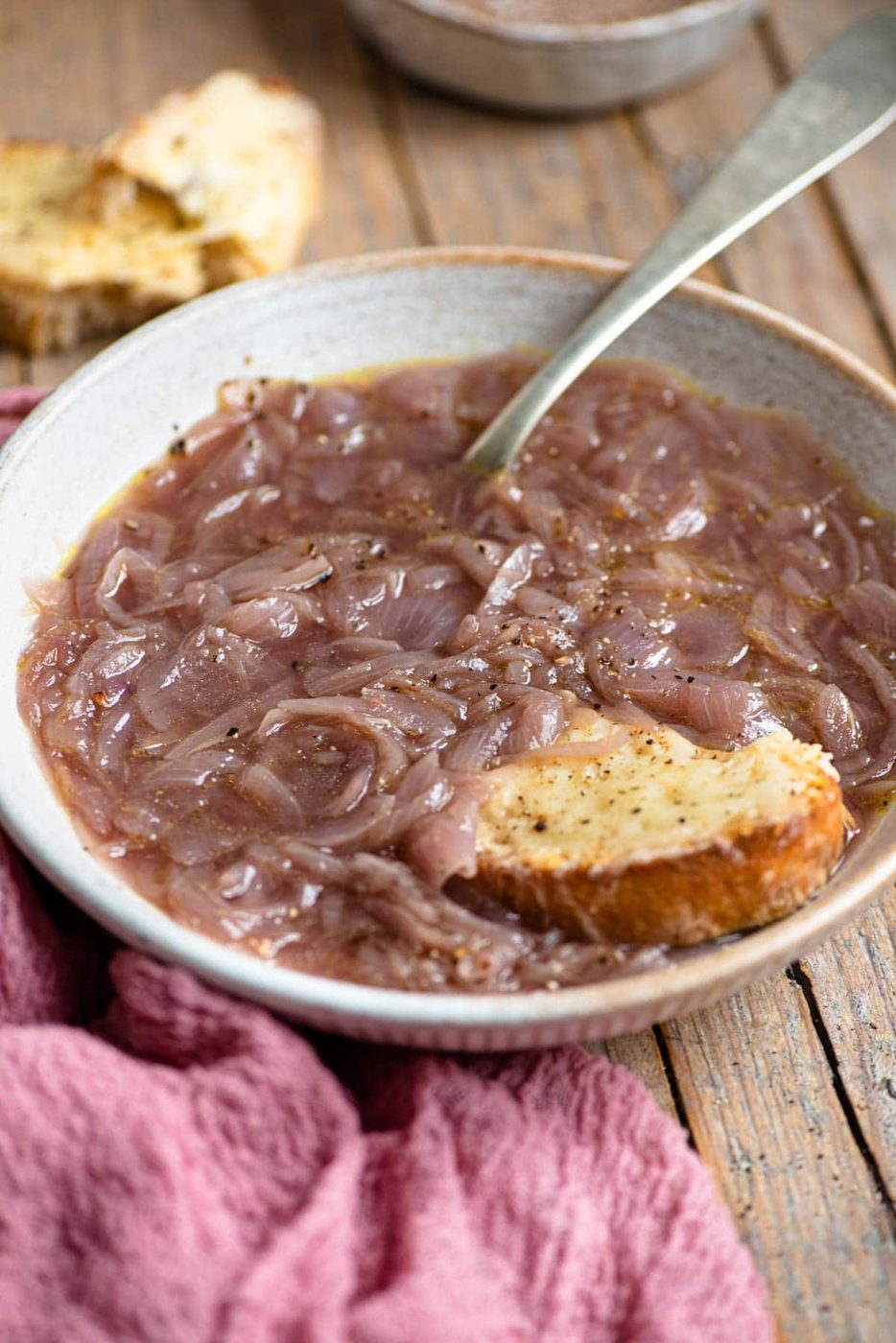 Carabaccia, Tuscan Onion Soup