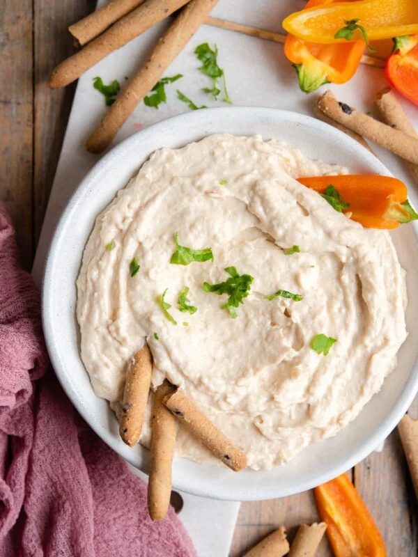 Chicken Liver Pate – Tuscan Crostini