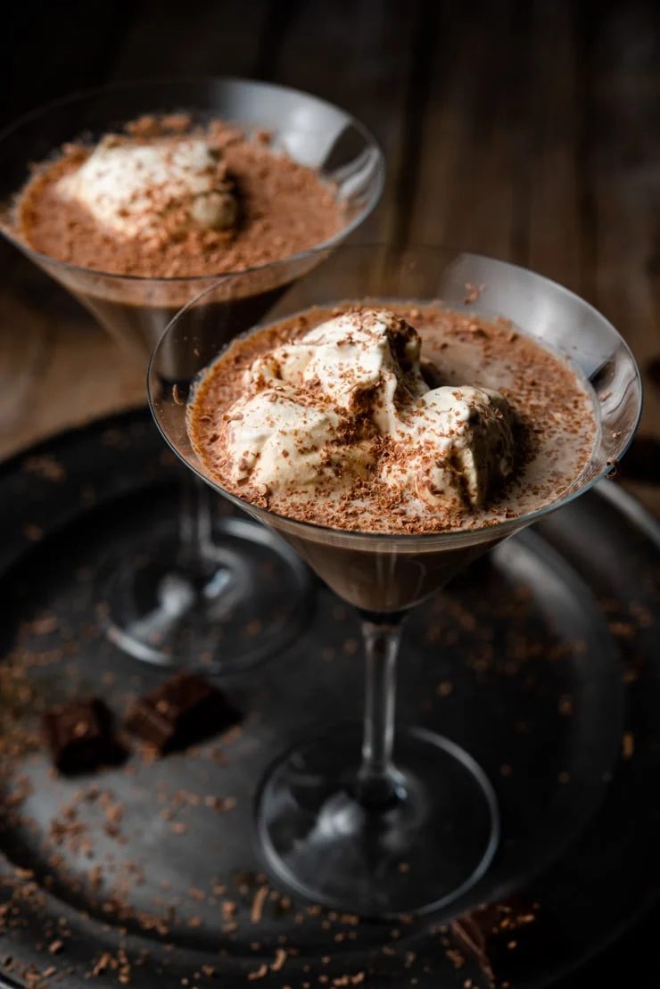 Chocolate Martini