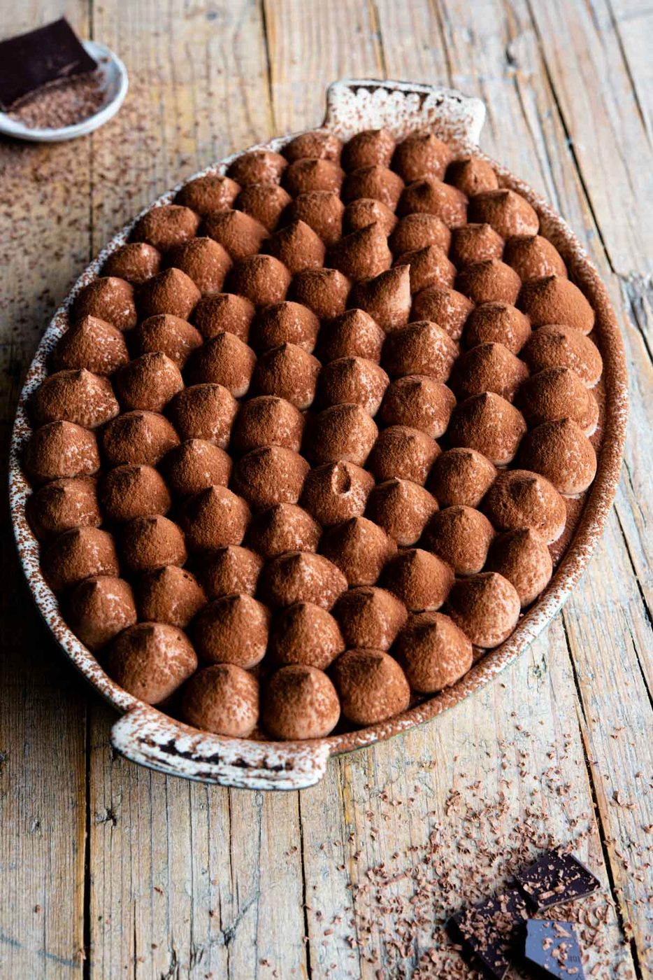 Irresistible Chocolate Tiramisu