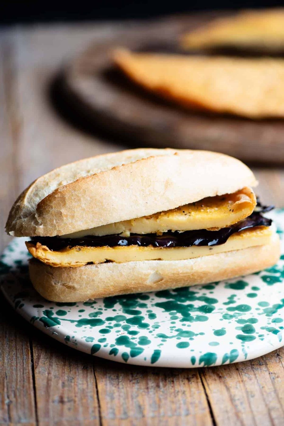 Cinque e Cinque, 5×5 Livornese Sandwich