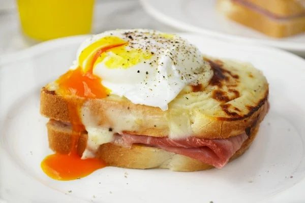 Croque Madame