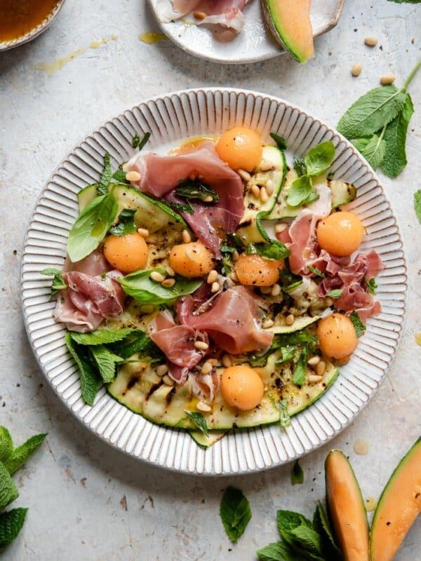 Authentic Tuscan Panzanella Salad