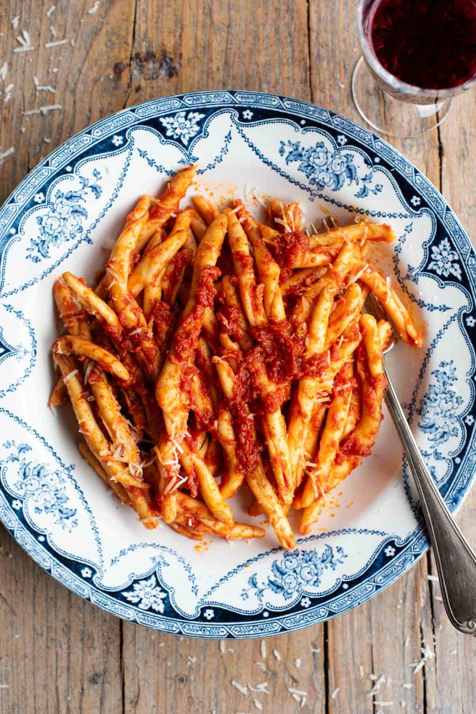 Fileja alla 'Nduja, Spicy Calabrian Nduja Pasta
