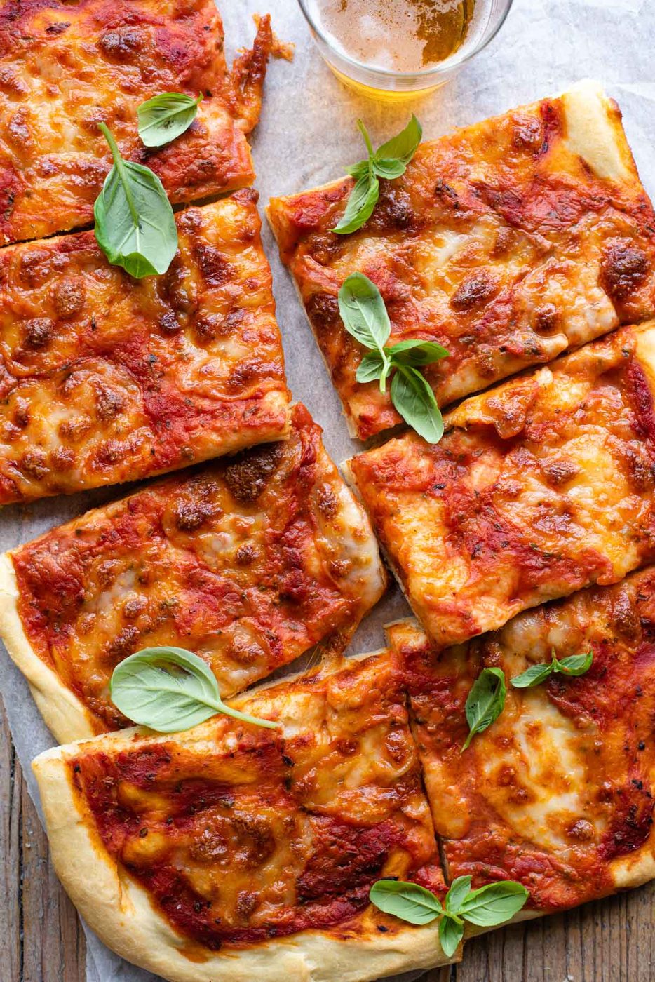 Focaccia Pizza