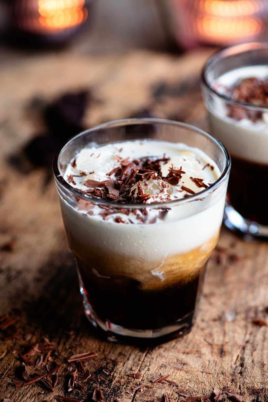 Frangelico White Russian