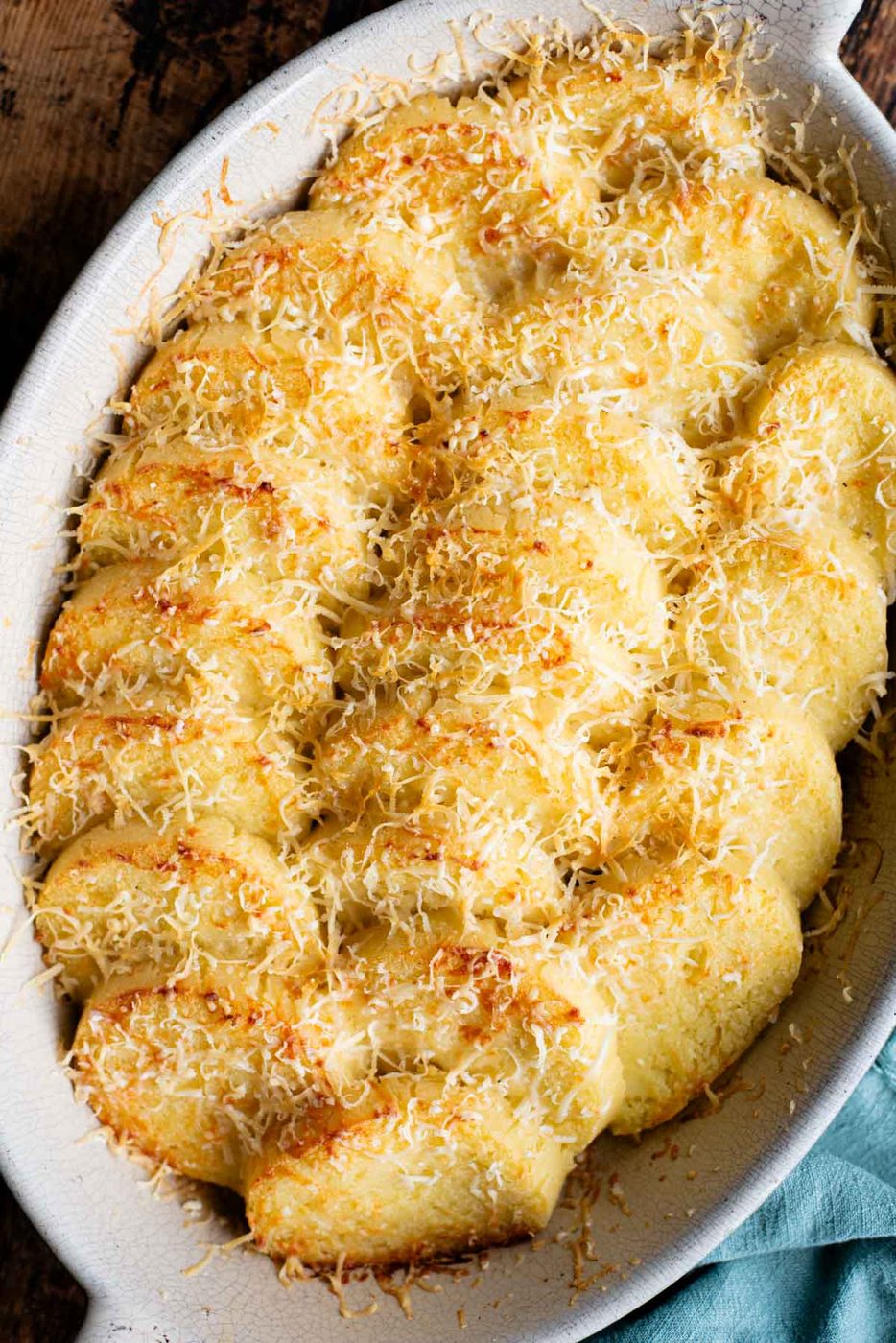 Classic Gnocchi alla Romana