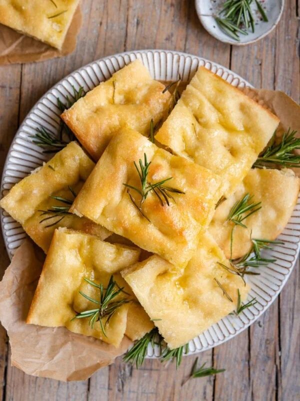 Gnocco Fritto, Italian Fried Dough