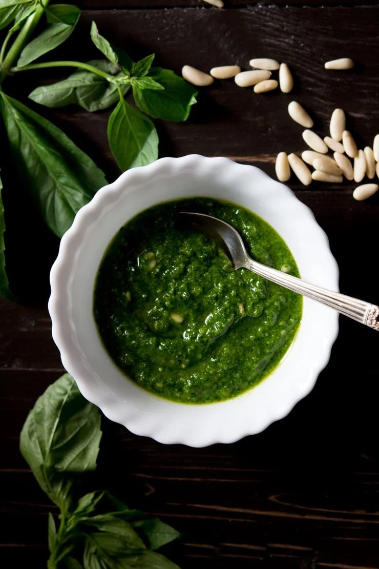 Basil Pesto