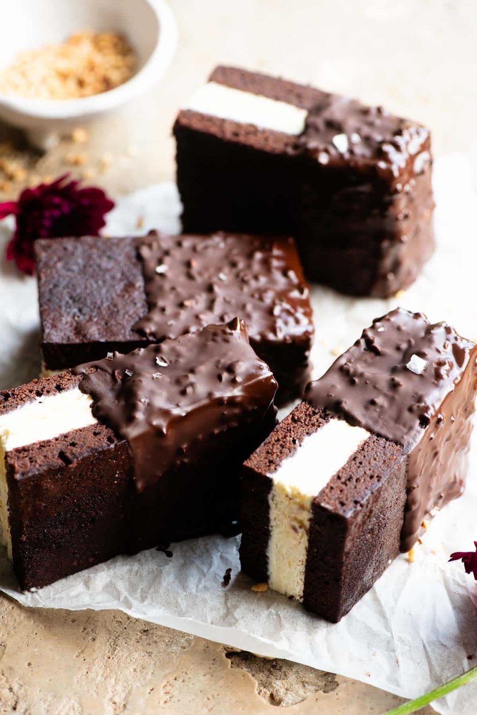 Italian Ice Cream Sandwiches, Gelato Biscotto