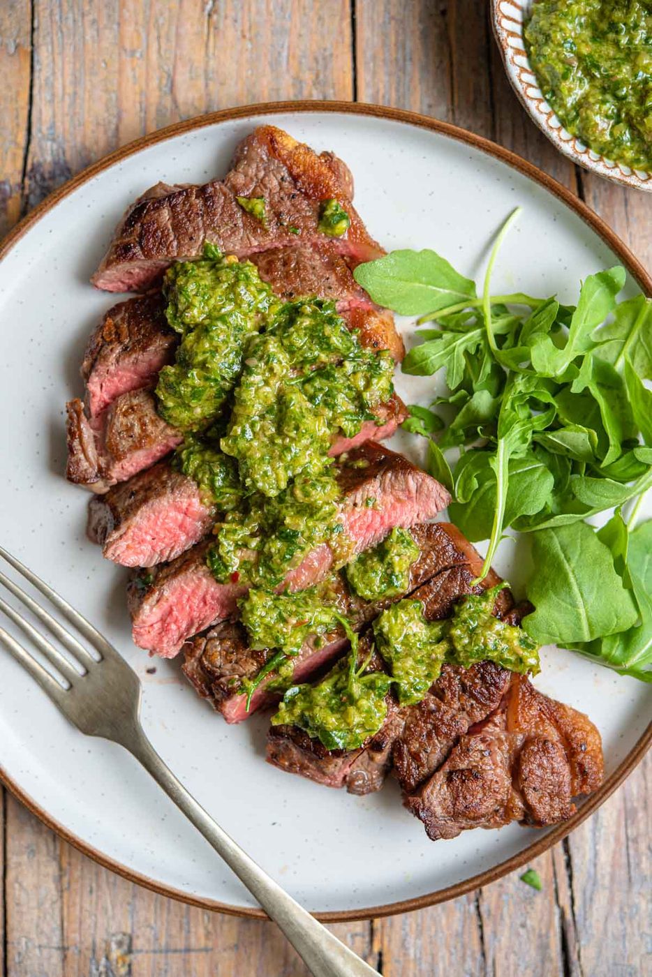 Italian Salsa Verde, Green Sauce