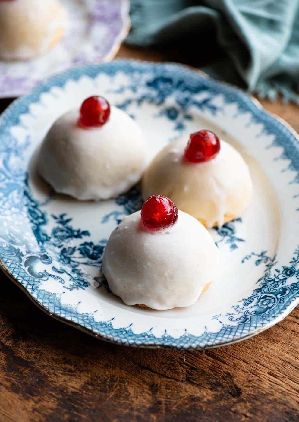 Minne di Sant'Agata, Sicilian Pastries