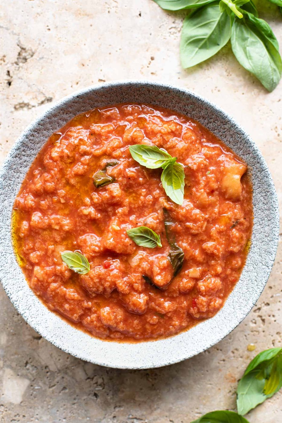 Pappa al Pomodoro, Italian Bread Soup