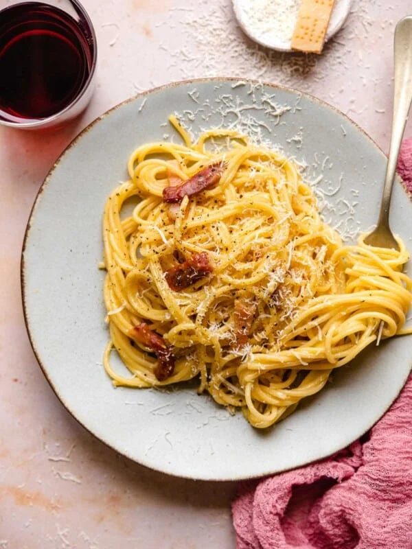 Pasta alla Gricia