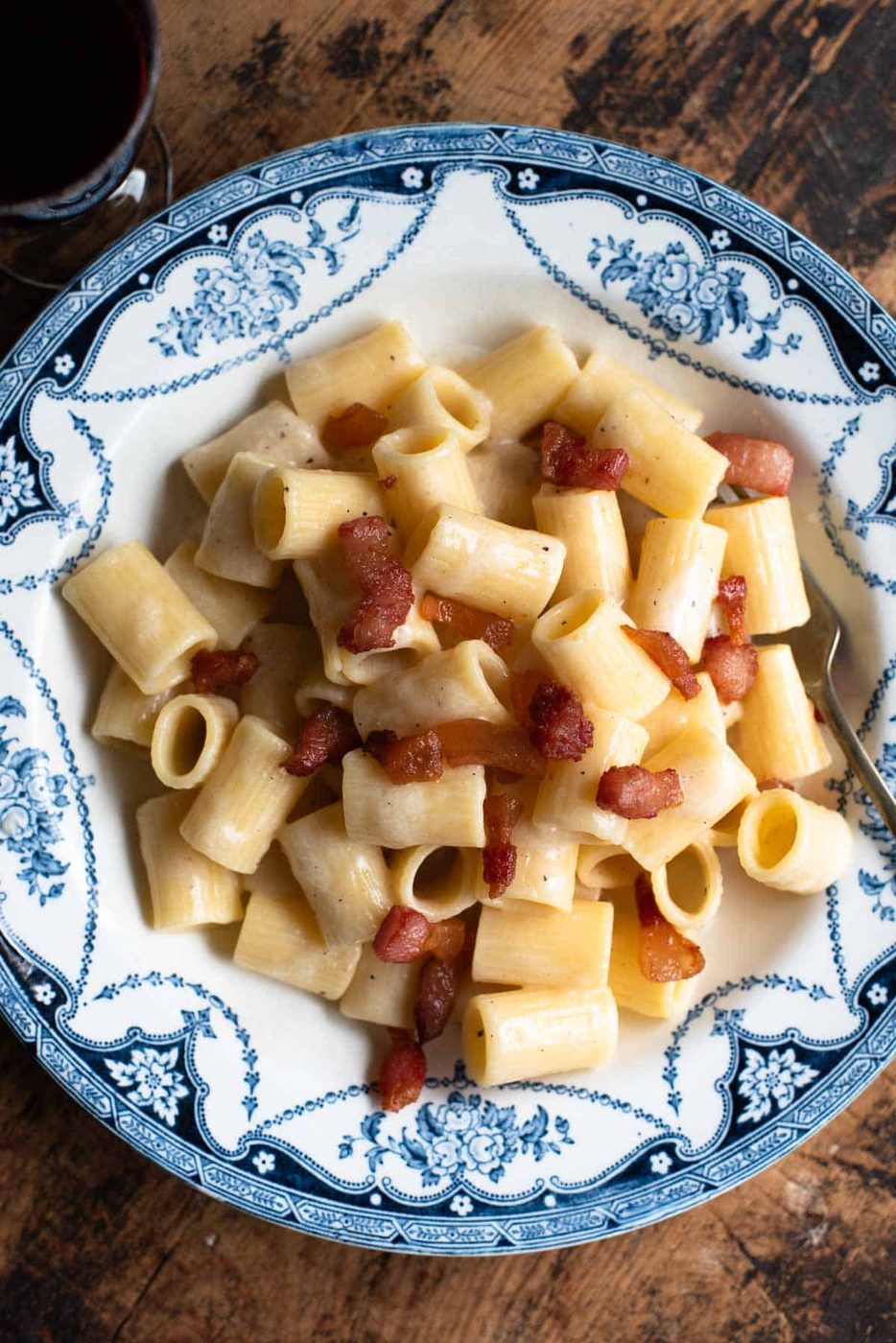 Pasta alla Gricia