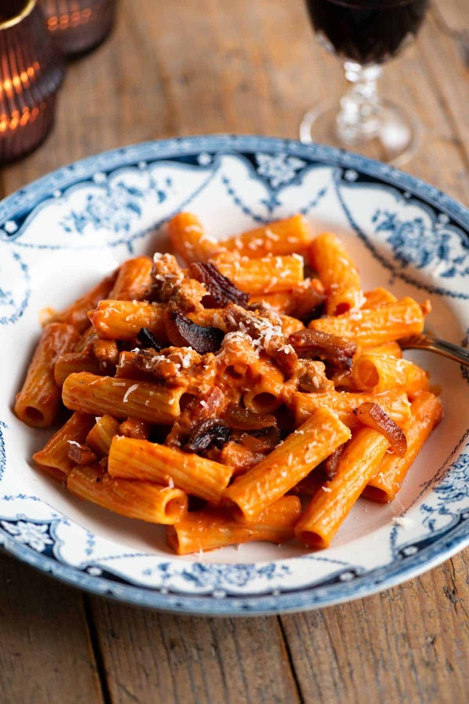 Pasta alla Zozzona, Roman 'Dirty Pasta'