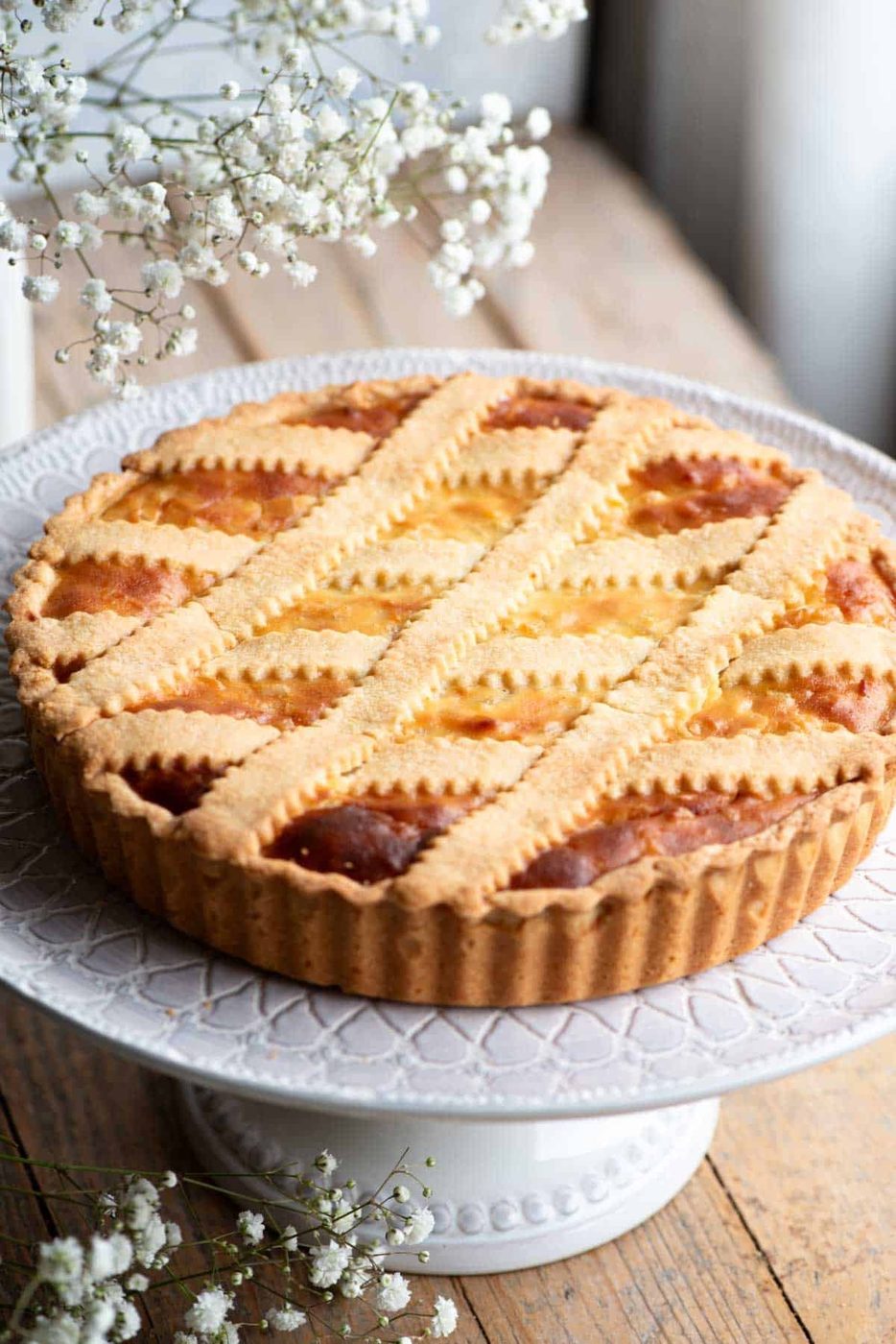 Pastiera Napoletana