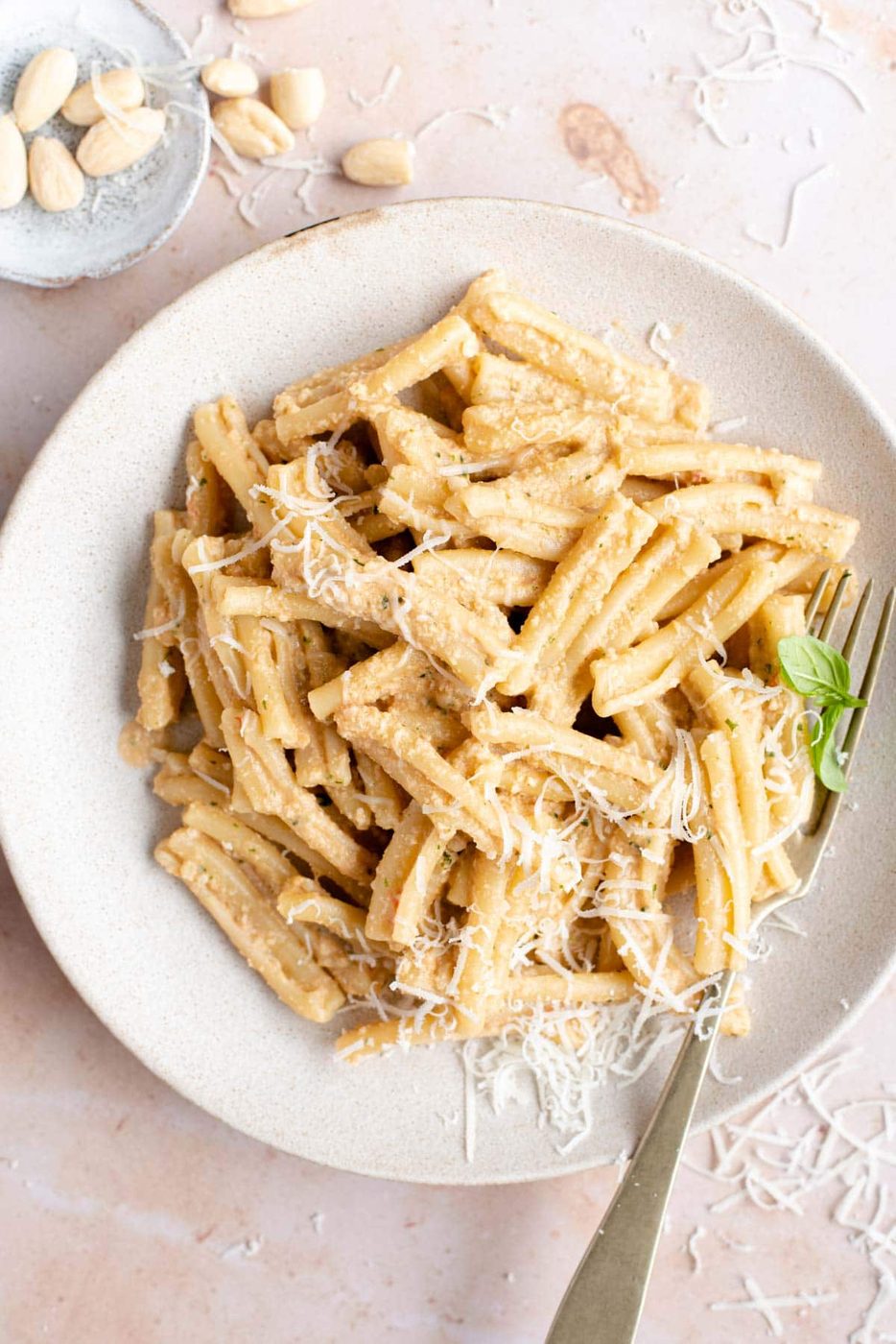 Pesto alla Trapanese, Sicilian Pesto