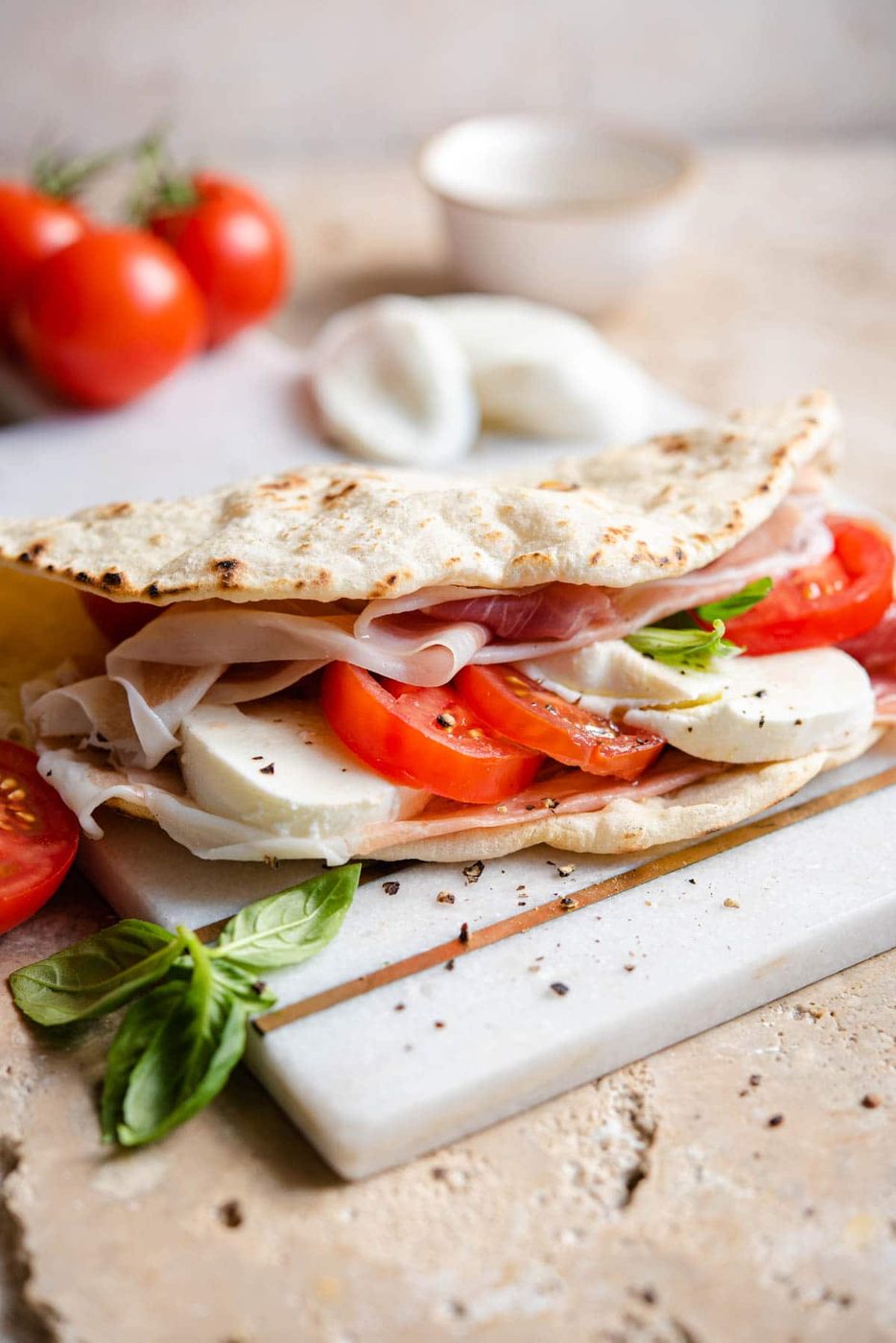 La Piadina: Italian Flatbread