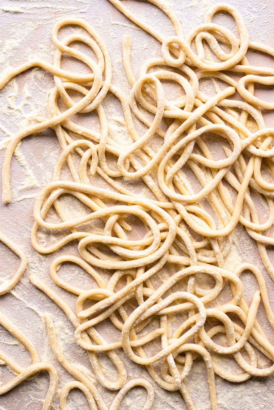 Pici Pasta
