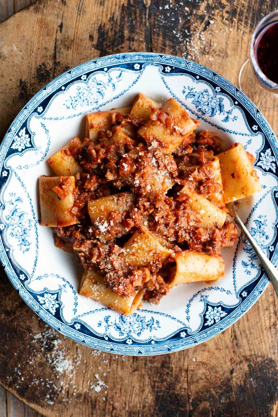 Piedmontese Hazelnut ragu