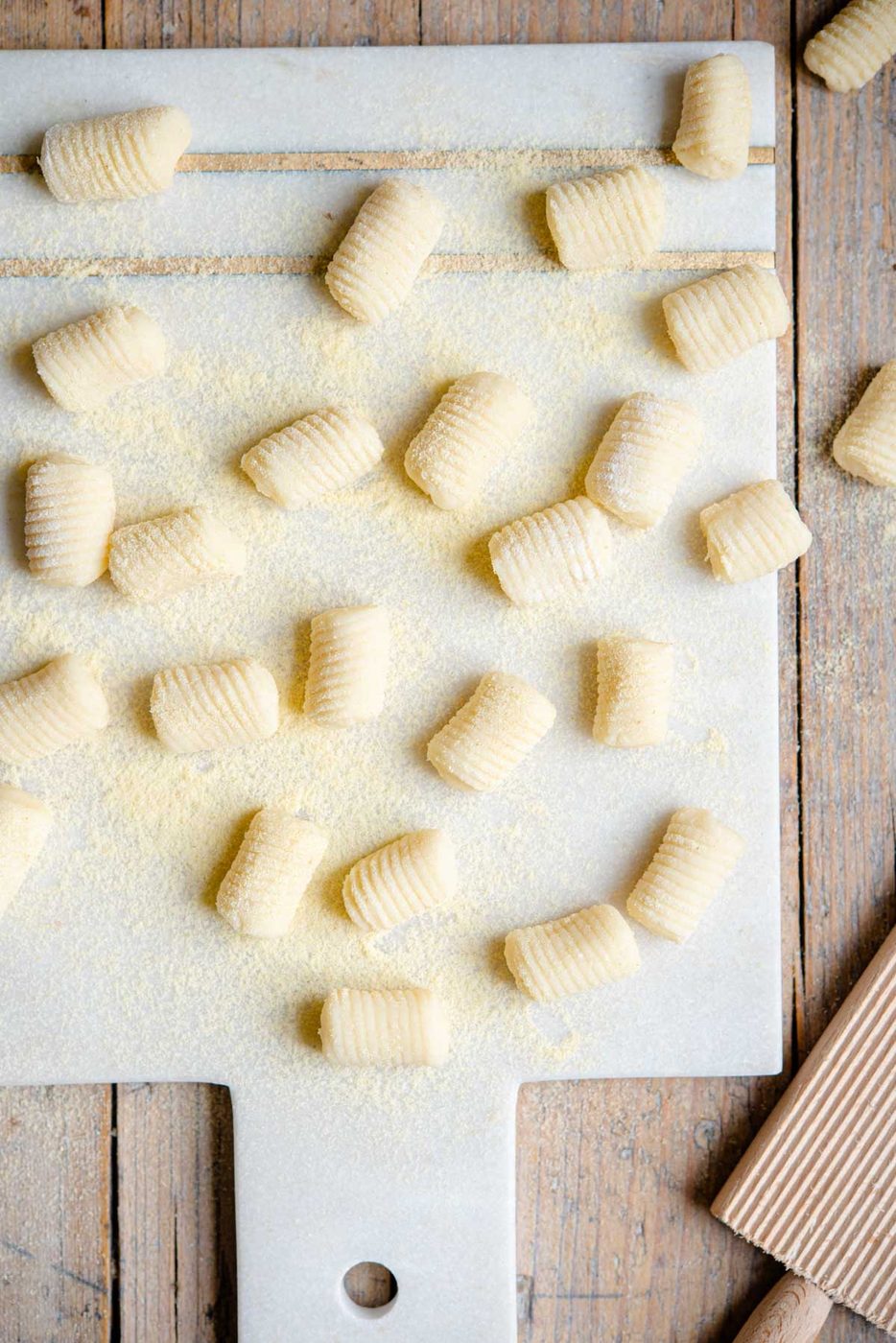 Homemade Potato Gnocchi – Step by Step