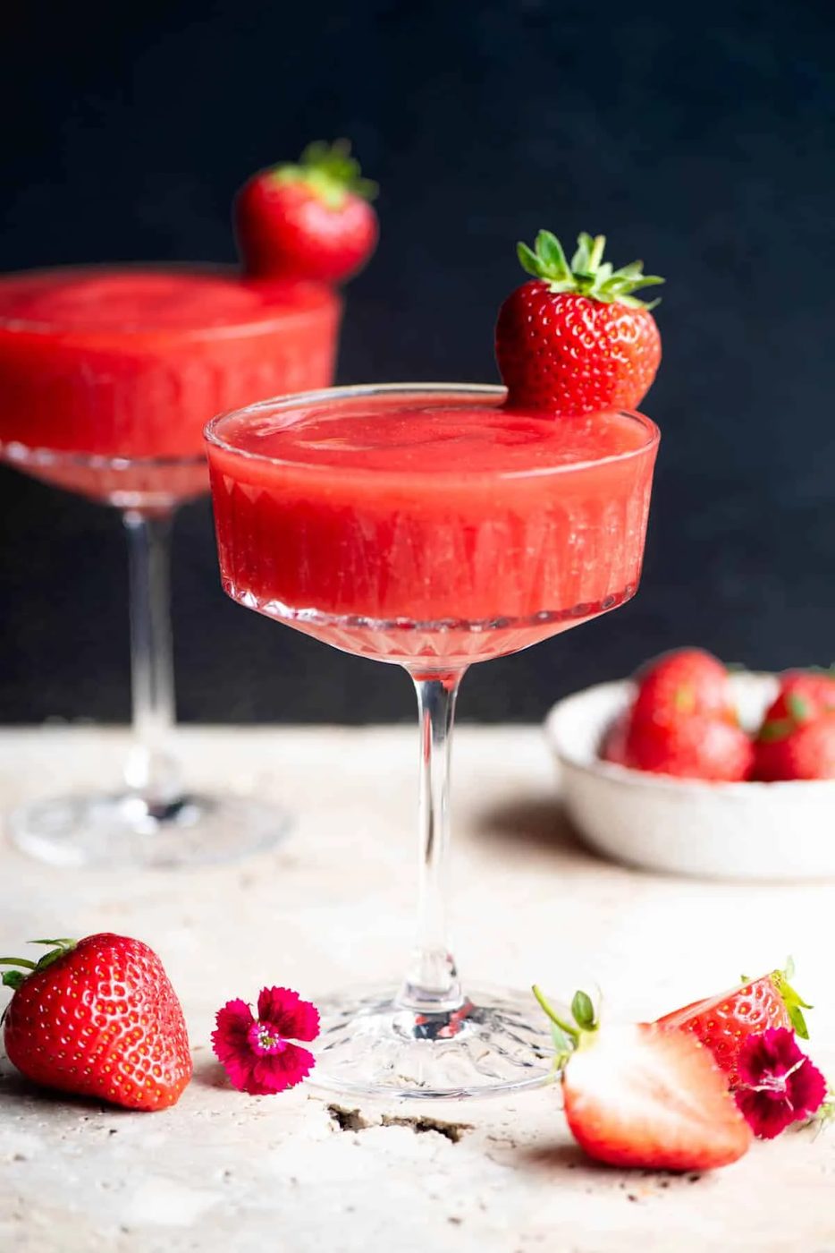 Strawberry Sgroppino