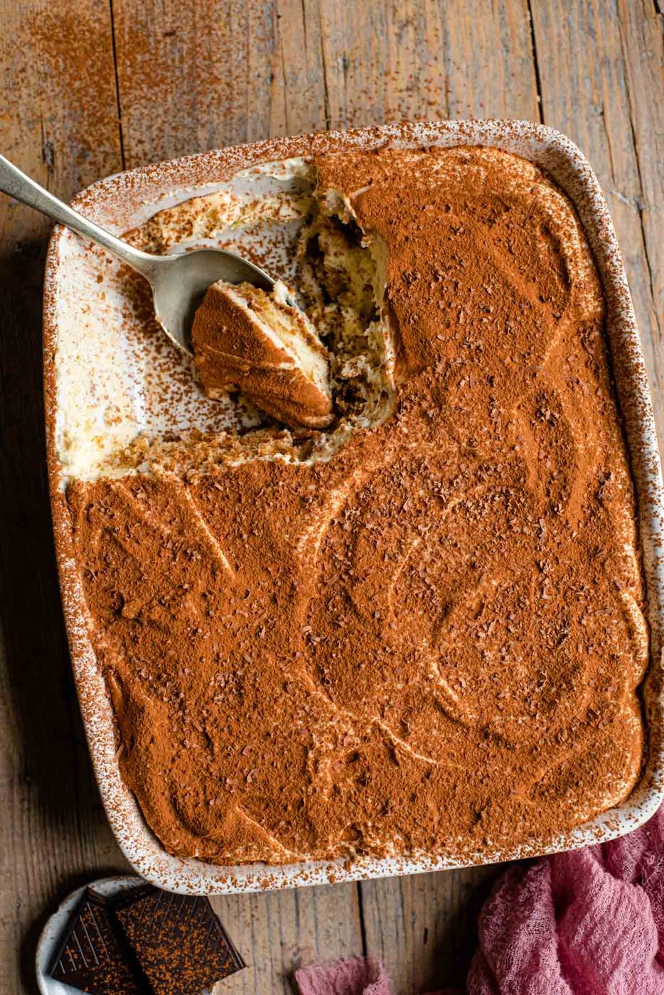 Tiramisu – Authentic!