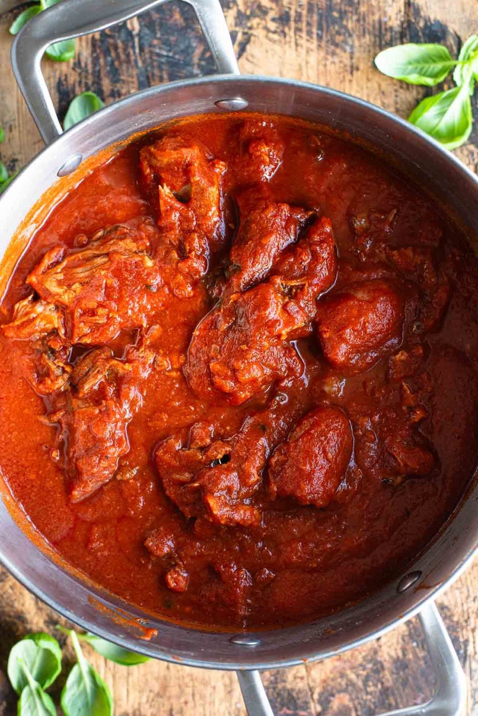 Ragu alla Napoletana, Neapolitan Ragu