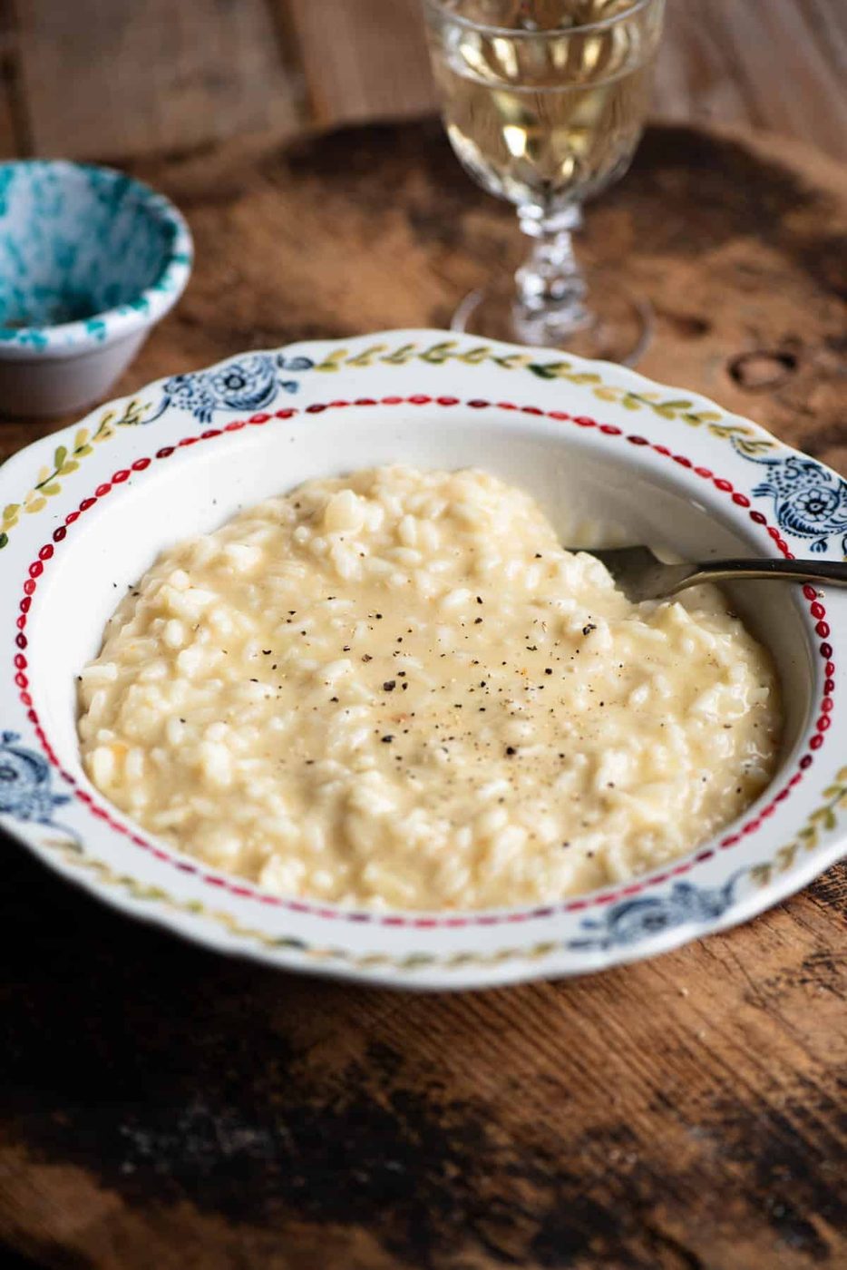 Risotto alla Valdostana, Fontina Cheese Risotto