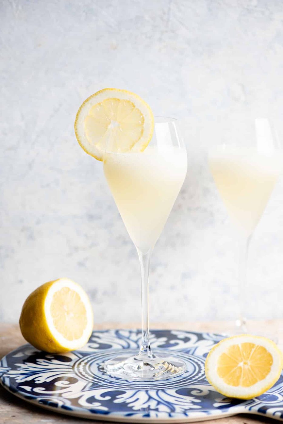 Sgroppino, Lemon Sorbet Cocktail