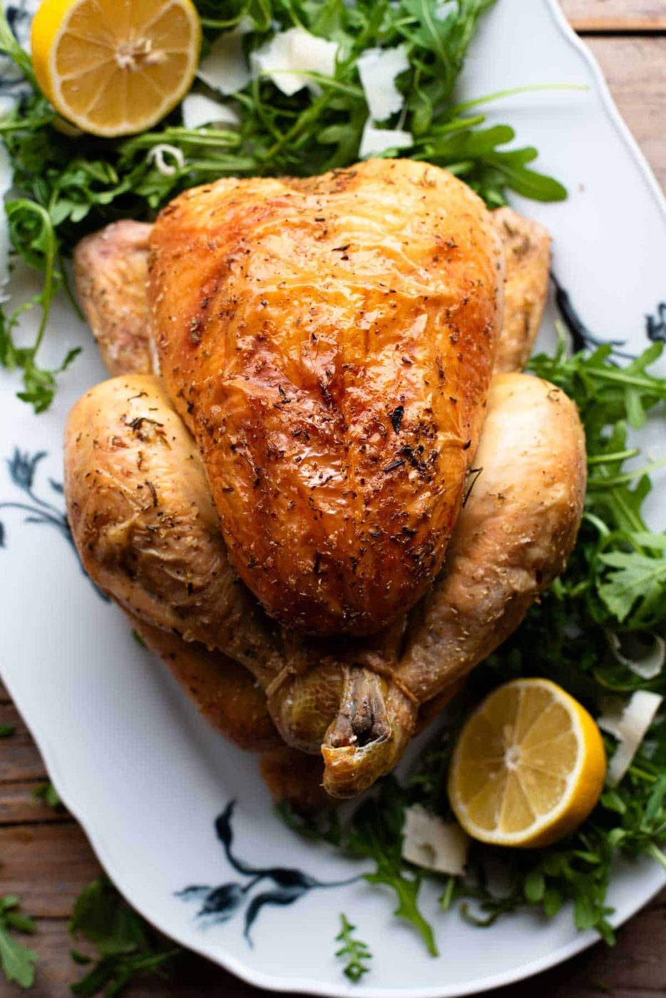 Lemon Roast Chicken