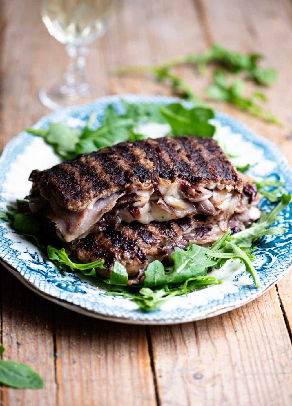 Tramezzino di Carne