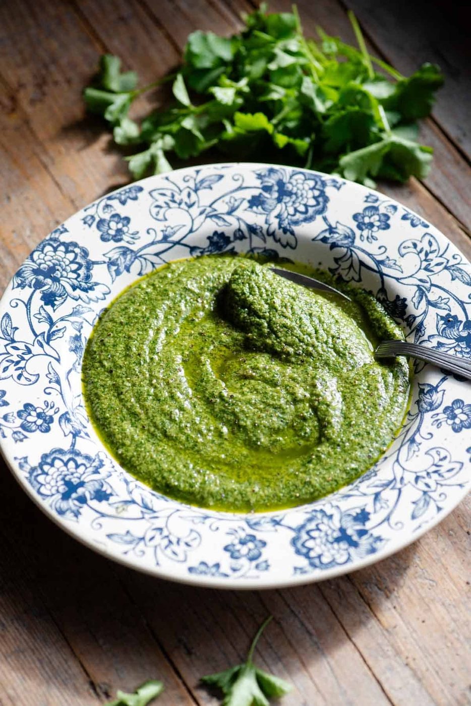 Salsa Verde alla Toscana, Tuscan Green Sauce