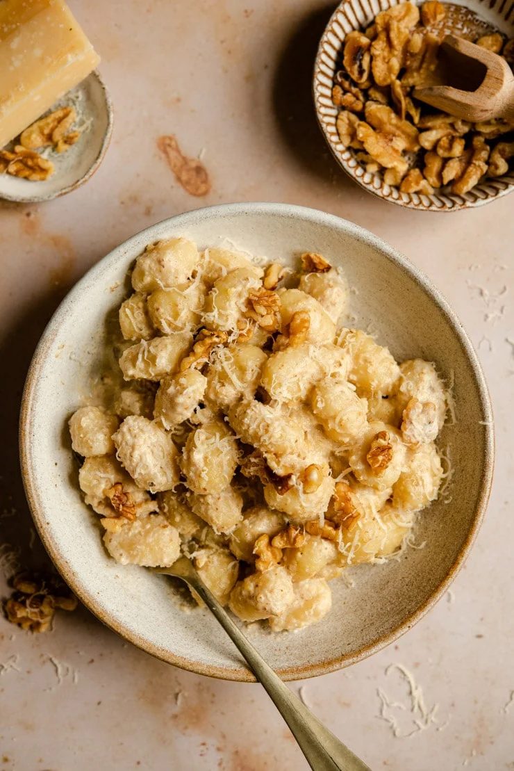 Walnut Sauce – Salsa di Noci