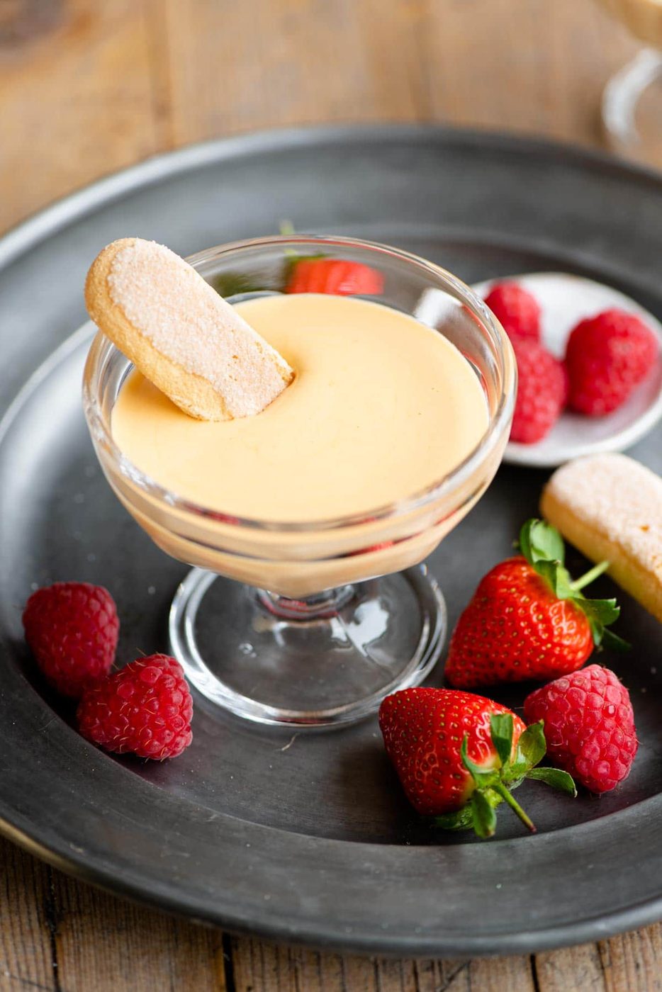 Italian Zabaglione