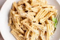 Trapanese Pesto A Sicilian Classic