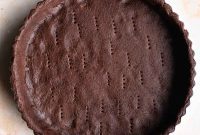Rich Chocolate Shortcrust