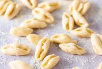 Crafting Homemade Cavatelli