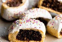 Cuccidati Traditional Italian Fig Delights
