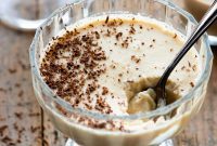 Bailey’s Infused Panna Cotta Bliss