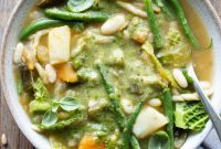 Taste of Liguria Fresh Pesto Minestrone