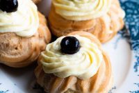 St Joseph Zeppole