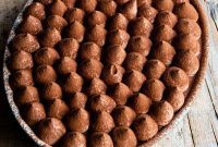Divine Dark Chocolate Tiramisu