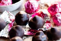 Handcrafted Italian Chocolate Kisses