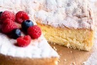 Light and Airy Pan di Spagna